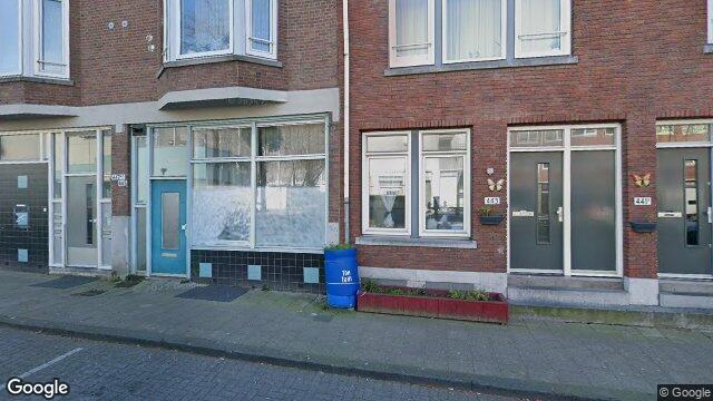 Studio - Wolphaertsbocht/Rotterdam (€675.00/24.00m2)