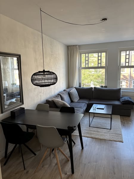 Appartement - De Baarsjes/Amsterdam (€1750.00/60.00m2)