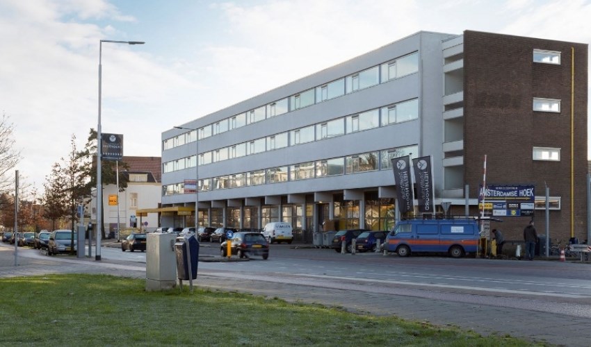 Appartement - Amsterdamseweg/Arnhem (€855.00/42.00m2)