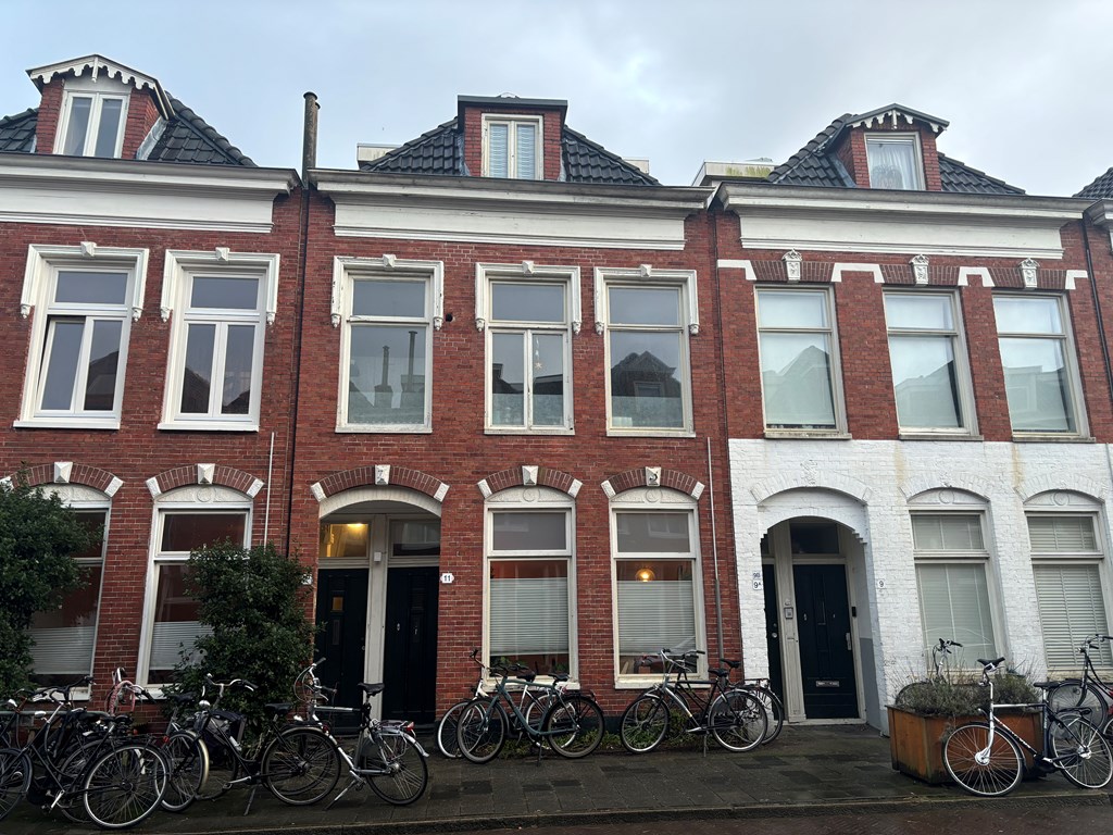 Appartement - Fivelstraat/Groningen (€978.00/32.00m2)