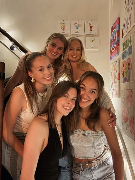 Kamer - Huize Hendrik/Groningen (€370.00/12.00m2)