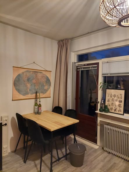 Kamer - Paddepoel/Groningen (€365.00/16.00m2)