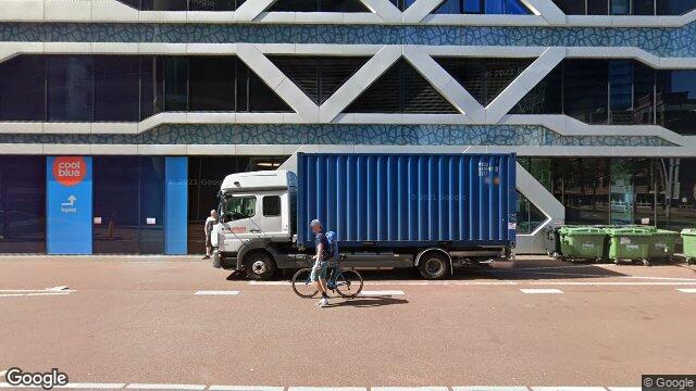 Appartement - Bezuidenhoutseweg/Den Haag (€2700.00/101.00m2)