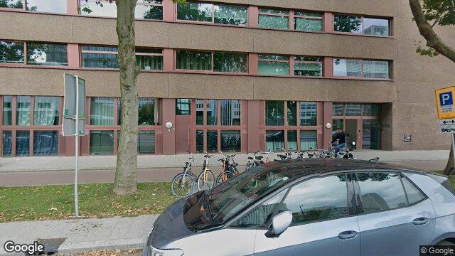 Appartement - Rochussenstraat/Rotterdam (€1200.00/55.00m2)