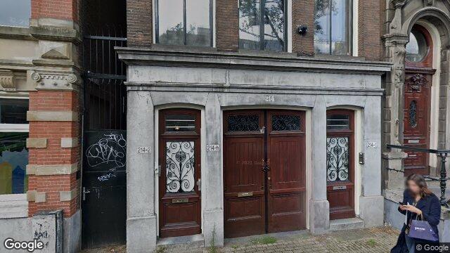 Appartement - Singel/Amsterdam (€3250.00/93.00m2)