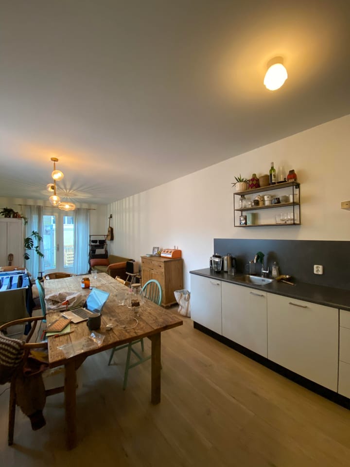 Appartement - Nieuwestad/Leeuwarden (€1195.00/60.00m2)