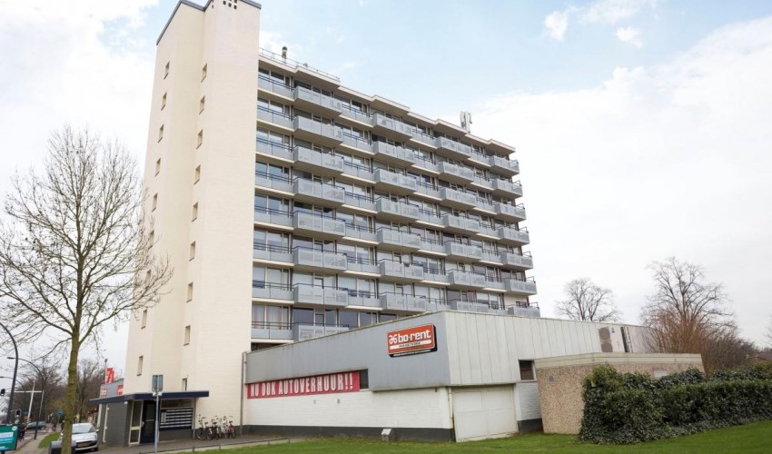 Appartement - Gronausestraat/Enschede (€870.00/80.00m2)