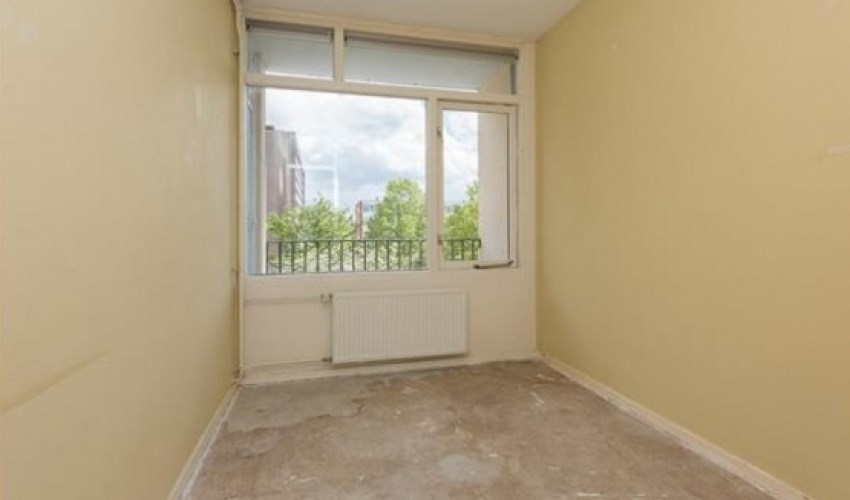 Kamer - F.C. Dondersstraat/Utrecht (€400.00/11.00m2)