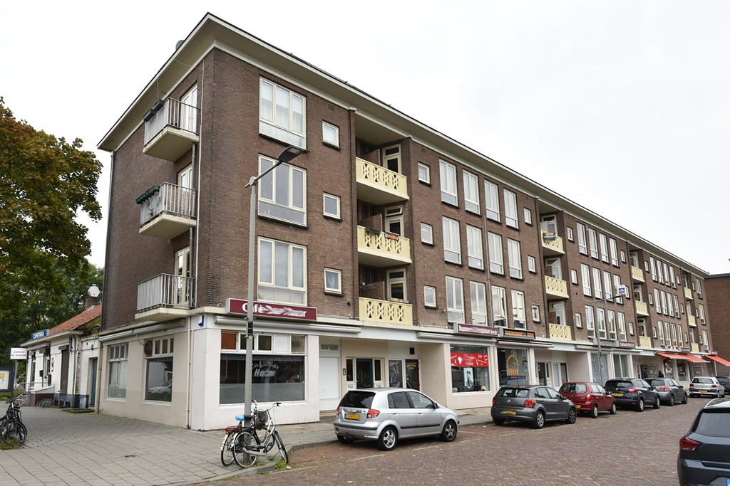 Kamer - Johan de Wittlaan/Arnhem (€535.00/12.00m2)
