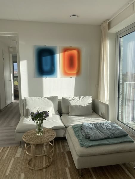 Appartement - Klaprozenweg/Amsterdam (€2000.00/70.00m2)