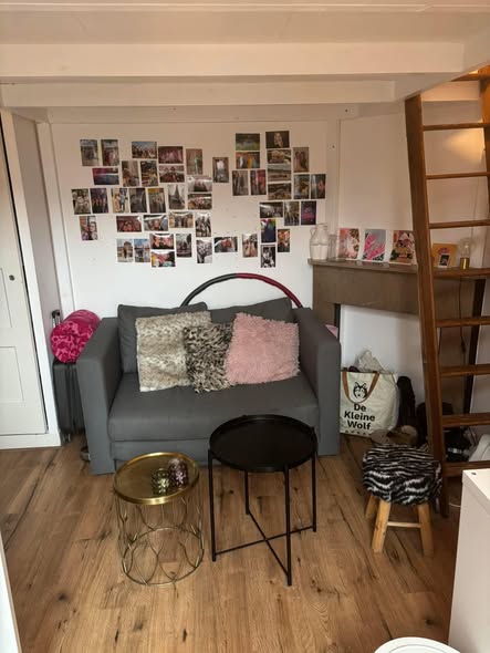 Kamer - Onbekend/Groningen (€328.65/13.00m2)