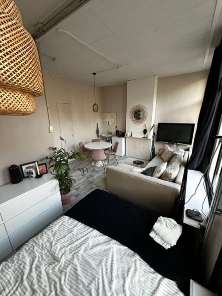 Kamer - Herewegbuurt/Groningen (€680.00/21.00m2)