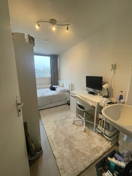 Kamer - Vinkhuizen/Groningen (€335.00/10.00m2)