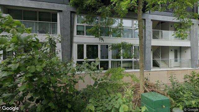 Studio - Papaverhof/Amsterdam (€1880.00/81.00m2)