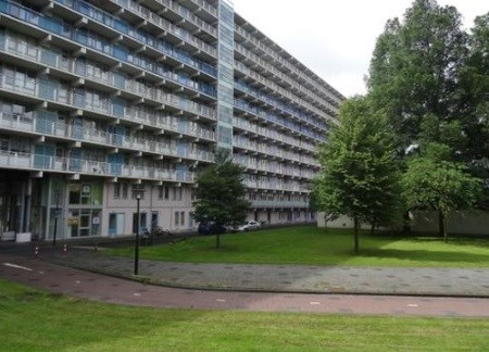 Appartement - Hogevecht/Amsterdam (€1200.00/92.00m2)