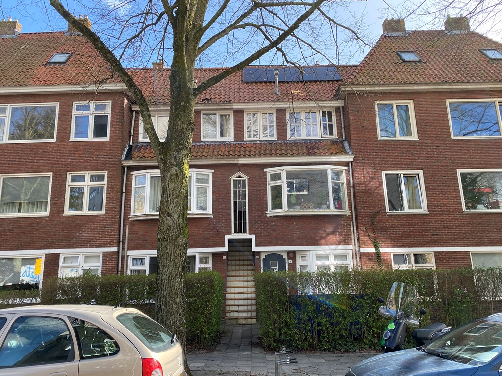 Kamer - van Heemskerckstraat/Groningen (€620.00/16.00m2)