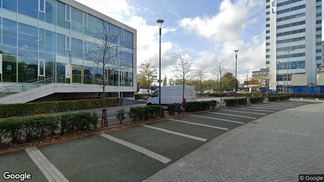 Studio - K.P. van der Mandelelaan/Rotterdam (€1450.00/41.00m2)