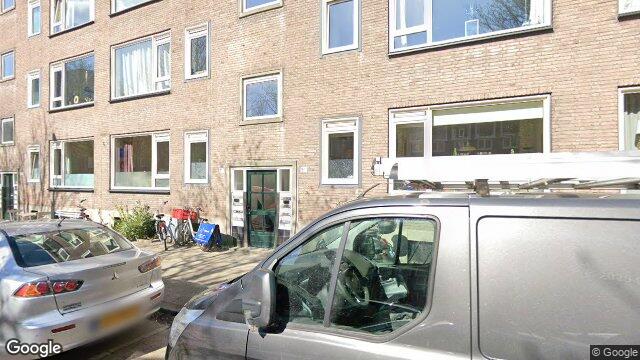 Studio - Prins Hendriklaan/Rotterdam (€1850.00/60.00m2)