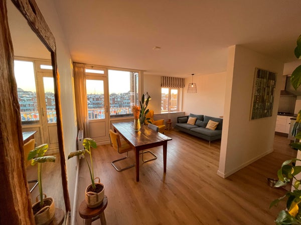 Appartement - Hildebrandstraat/Amsterdam (€2550.00/70.00m2)
