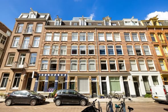 Appartement - Balthasar Floriszstraat/Amsterdam (€2850.00/71.00m2)
