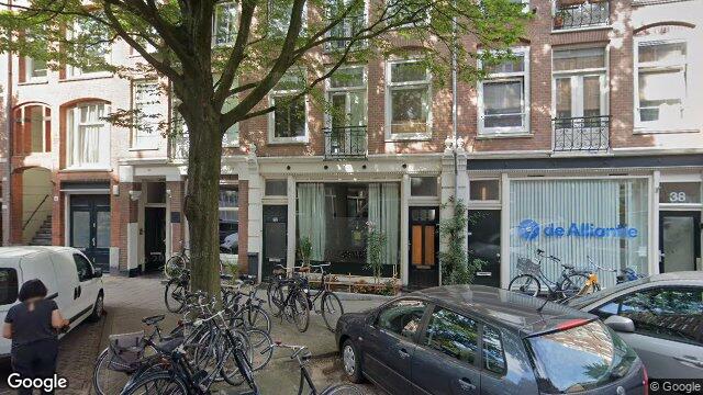 Appartement - Dusartstraat/Amsterdam (€1950.00/55.00m2)