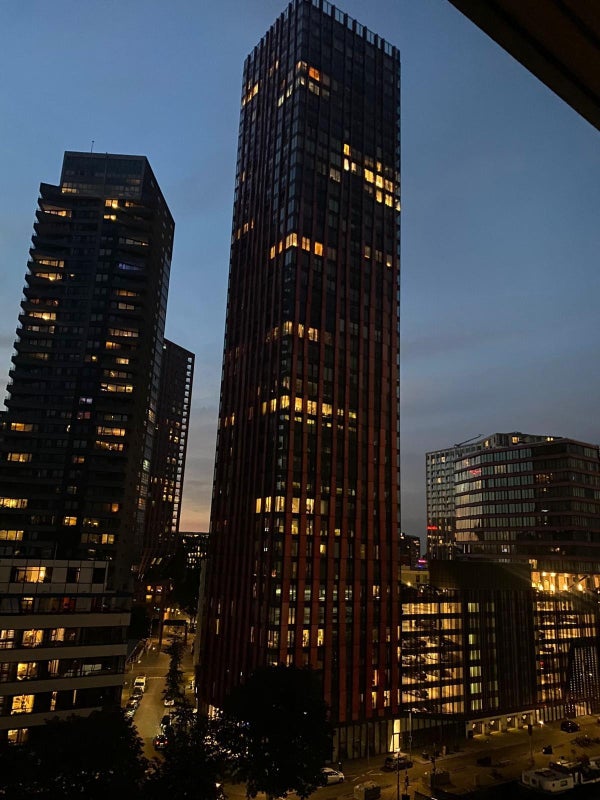 Appartement - Wijnbrugstraat/Rotterdam (€3400.00/104.00m2)