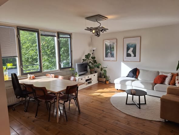 Kamer - Wittgensteinlaan/Amsterdam (€681.00/12.00m2)