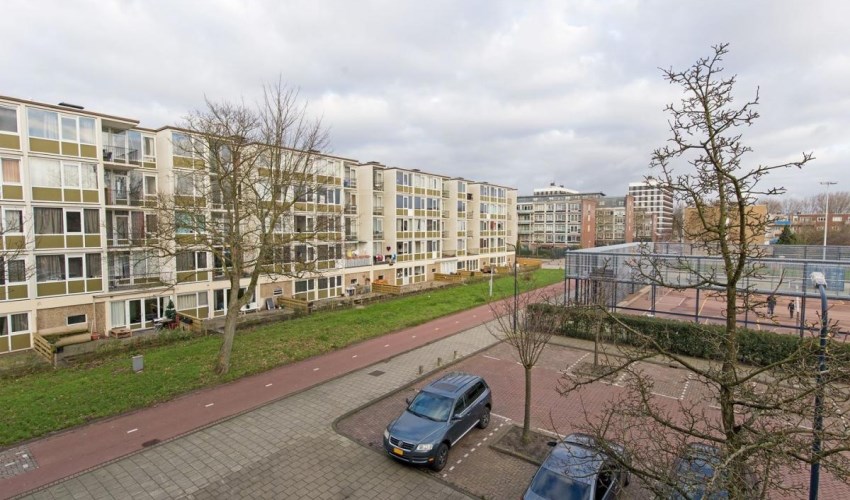 Appartement - Louis de Visserstraat/Amsterdam (€1365.00/71.00m2)