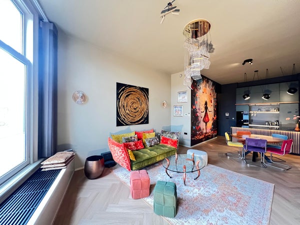 Appartement - Prins Hendrikkade/Amsterdam (€2600.00/70.00m2)