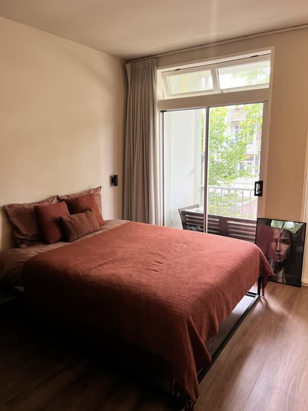 Kamer - Erasmuspark/Amsterdam (€1250.00/16.00m2)