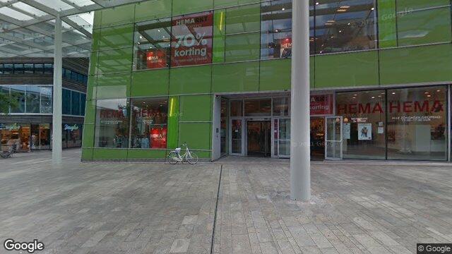 Appartement - De Diagonaal/Almere (€1600.00/102.00m2)