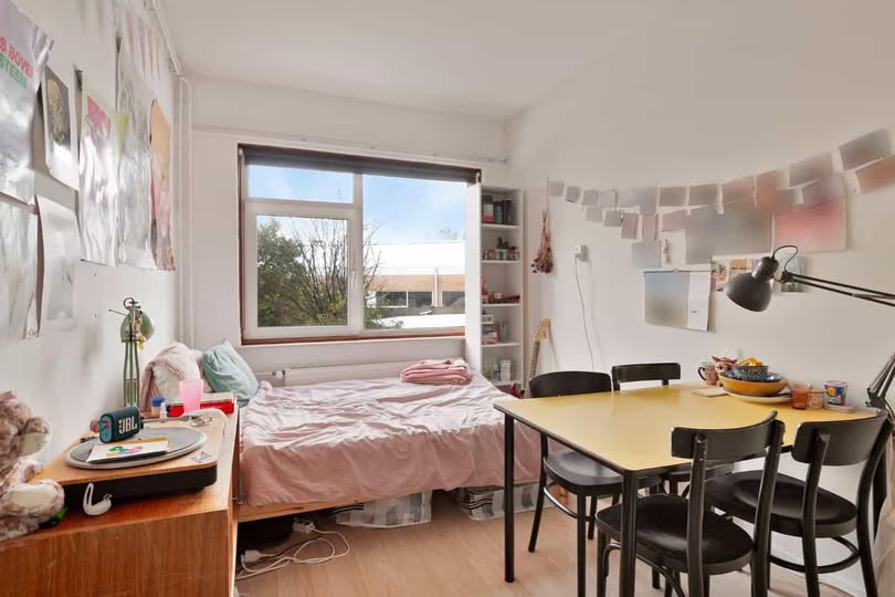 Kamer - Onbekend/Groningen (€550.00/10.50m2)