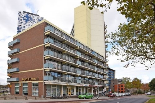 Appartement - Kronenburgersingel/Nijmegen (€1020.00/116.00m2)