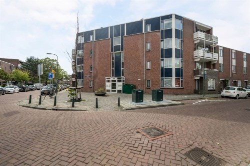 Appartement - Jan van Riebeekstraat/Den Haag (€950.00/56.00m2)