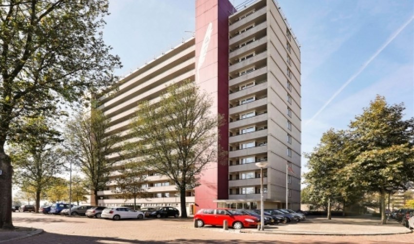 Appartement - Socrateslaan/Den Bosch (€1040.00/109.00m2)