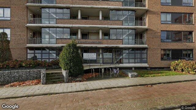 Appartement - van Hogendorplaan/Vlaardingen (€1695.00/95.00m2)