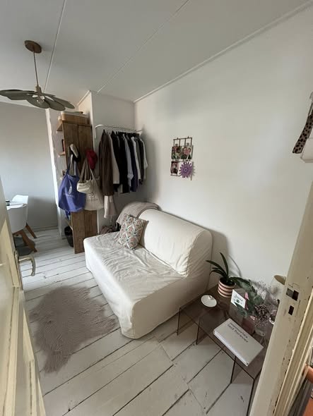 Kamer - Witte de Withstraat/Groningen (€360.00/14.00m2)