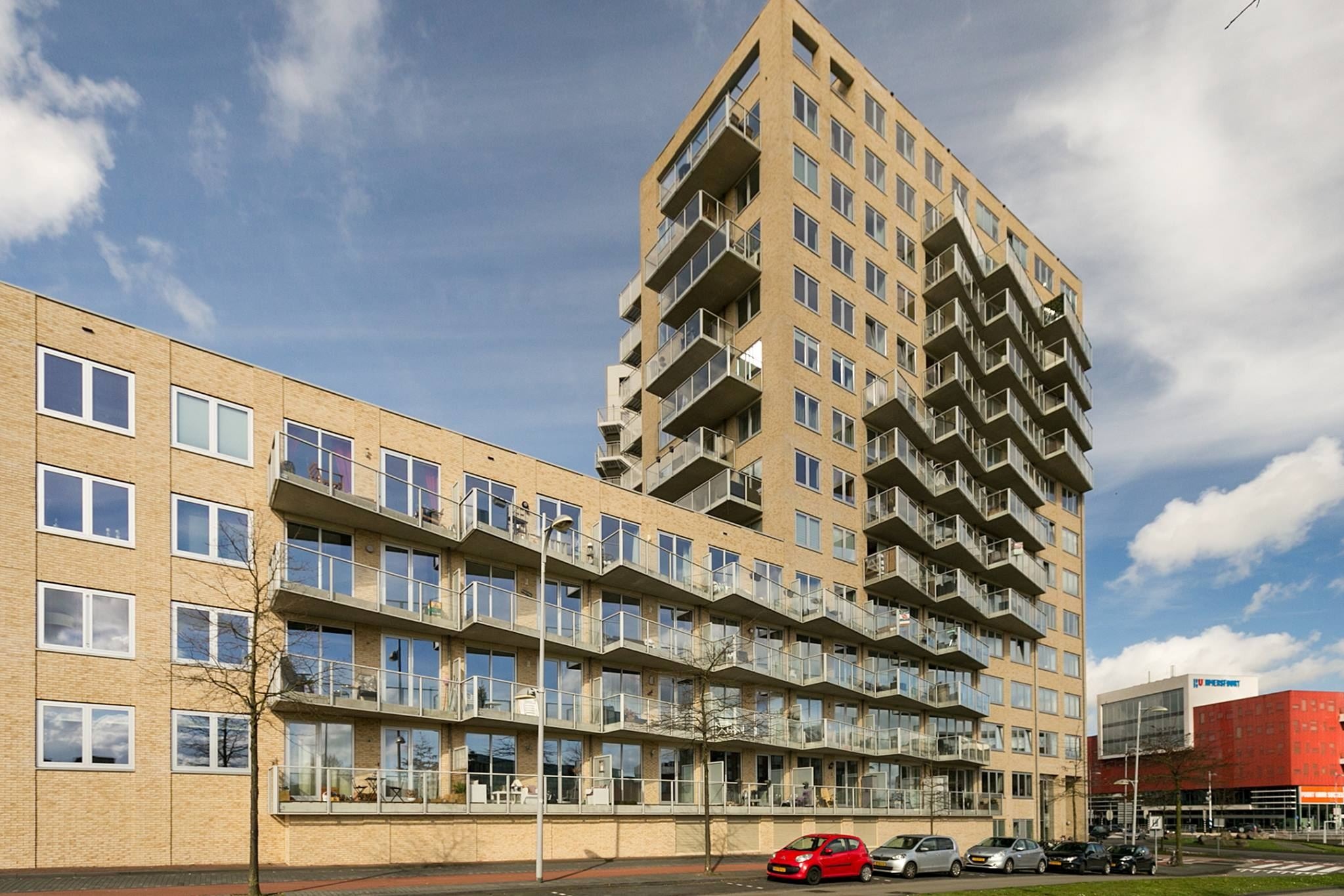 Appartement - Piet Mondriaanlaan/Amersfoort (€1400.00/55.00m2)