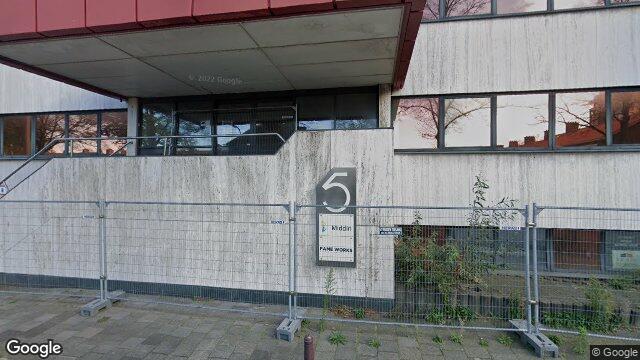 Appartement - J.C. van Markenlaan/Rijswijk (ZH) (€1554.00/62.00m2)