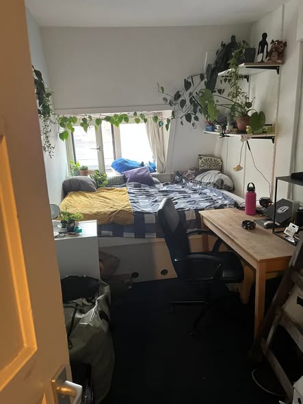 Kamer - Mosveld 76/Amsterdam (€650.00/8.00m2)