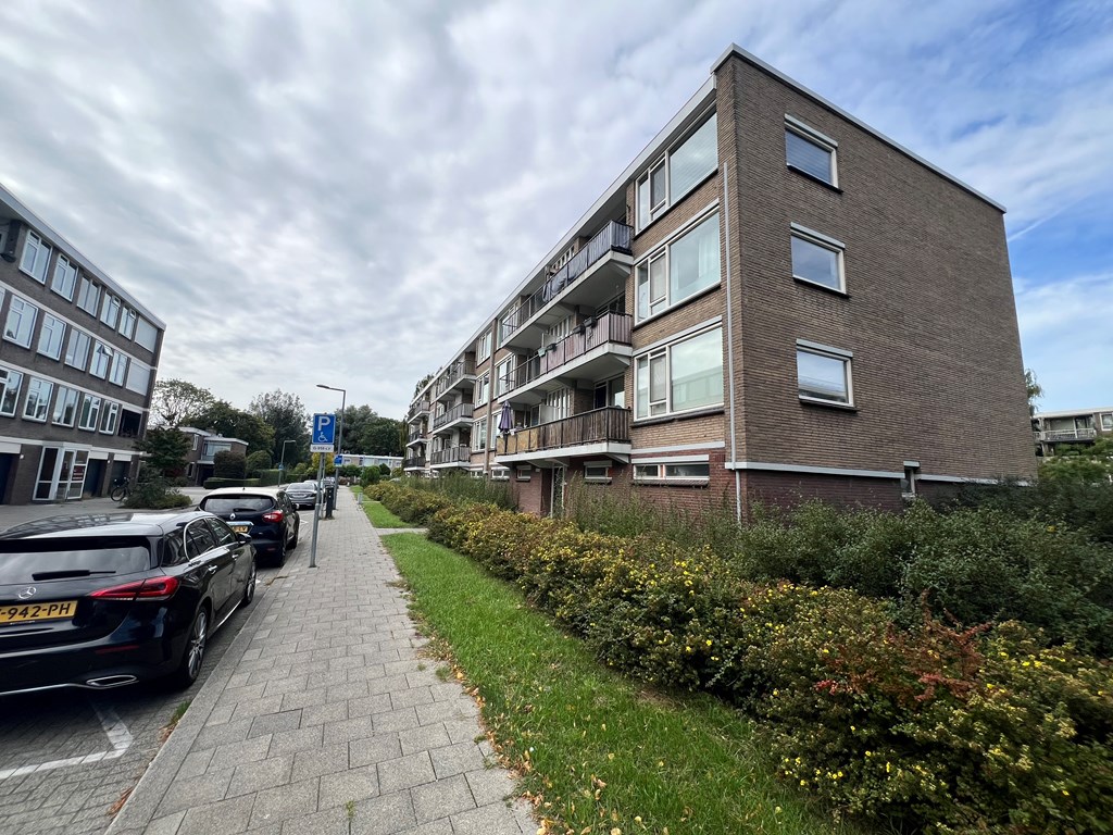 Appartement - Fichtestraat/Rotterdam (€1226.01/93.00m2)