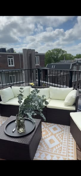 Kamer - Weesperzijde/Amsterdam (€750.00/16.00m2)