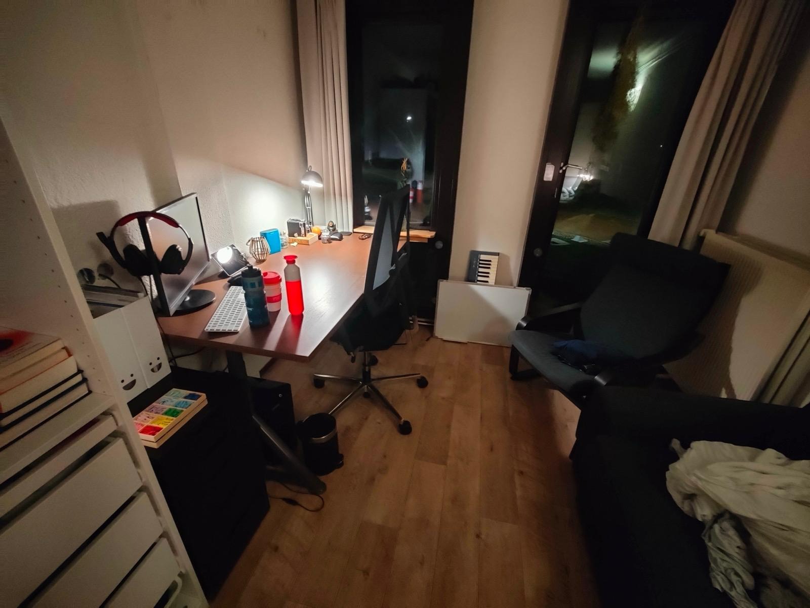 Kamer - Calslaan/Enschede (€380.00/16.00m2)