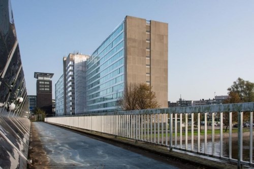 Kamer - Bos en Lommerplantsoen/Amsterdam (€1020.00/29.00m2)