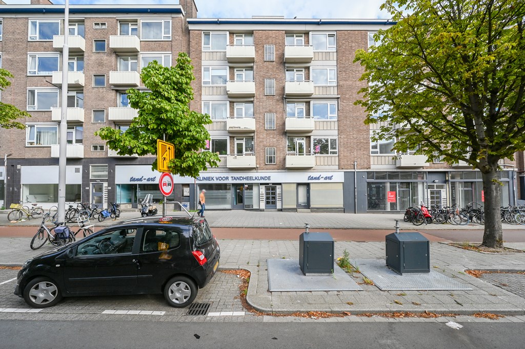 Appartement - Admiraal de Ruyterweg/Rotterdam (€2250.00/67.00m2)