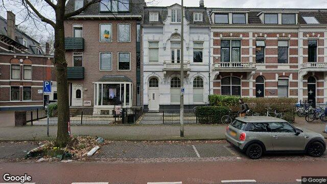 Studio - Mr. Franckenstraat/Nijmegen (€1100.00/35.00m2)