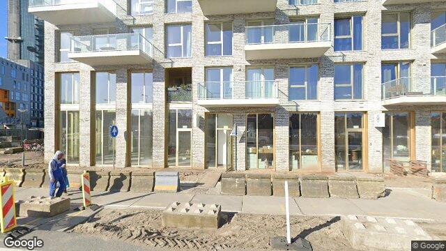 Appartement - Céramiquelaan/Amsterdam (€2650.00/69.00m2)