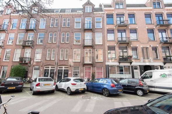 Appartement - Eerste Helmersstraat/Amsterdam (€2450.00/61.00m2)