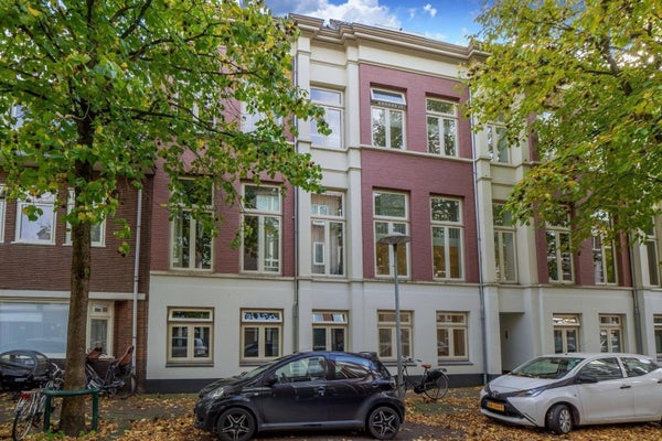 Appartement - Mgr. van de Weteringstraat/Utrecht (€2395.00/70.00m2)
