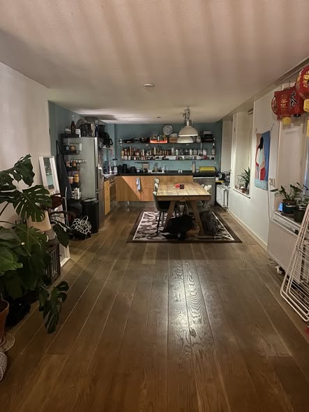 Kamer - De Baarsjes/Amsterdam (€715.00/12.00m2)